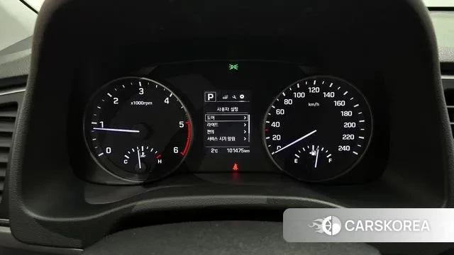 Hyundai Avante AD id 3380809 из Кореи 18