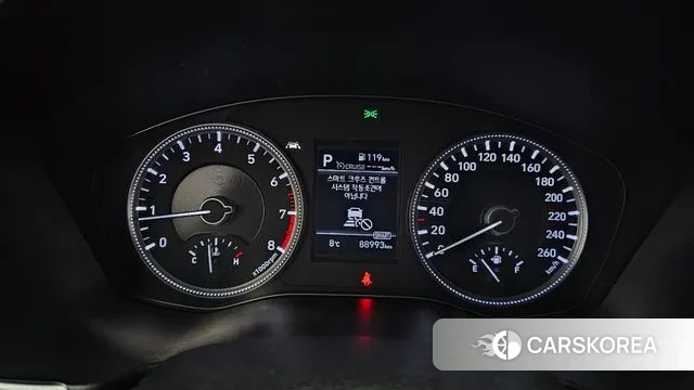 Hyundai Santa Fe TM id 3546819 из Кореи 18