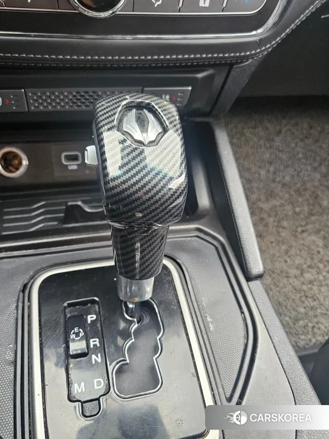 Ssangyong Rexton Sports id 3677316 из Кореи 18