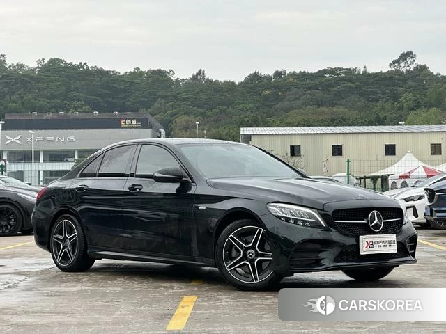 Mercedes-Benz Class C id 4290336 из Китая 19