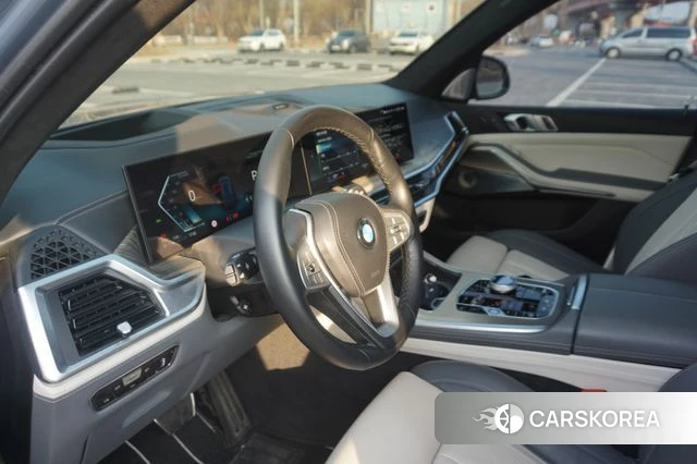 BMW X7 (G07) id 3799036 из Кореи 18