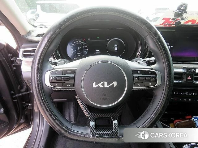 Kia K5 3rd generation id 4942750 из Кореи 17