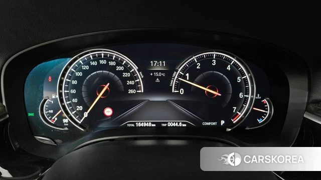 BMW 5 Series (G30) id 3873589 из Кореи 18