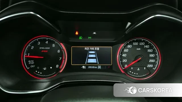 Chevrolet (GM Daewoo) Trailblazer id 3621627 из Кореи 18