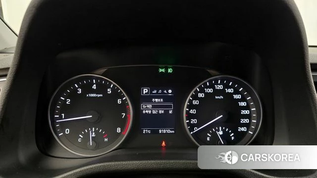 Hyundai Avante AD id 4356958 из Кореи 28