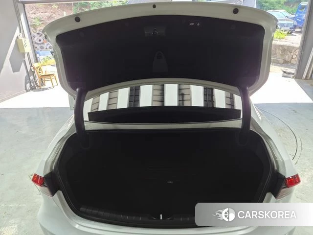 Hyundai The New Grandeur IG id 4727618 из Кореи 10