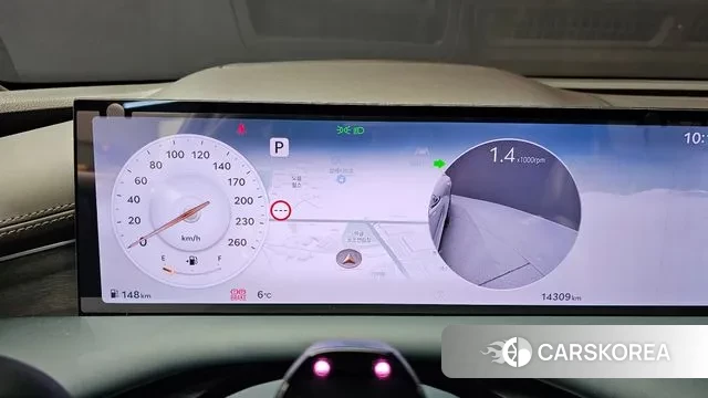 Genesis G80 (RG3) id 3716174 из Кореи 18