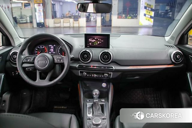 Audi Q2L id 4301025 из Китая 21