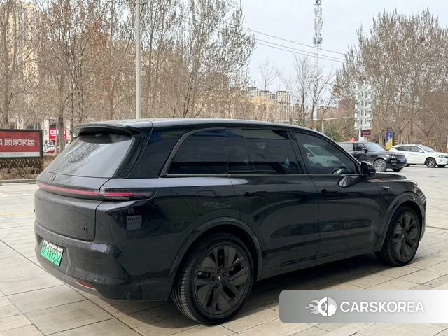 Ideal car Ideal L8 id 4219922 из Китая 8