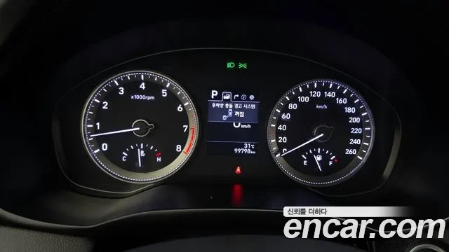 Hyundai Grandeur IG id 2952024 из Кореи 18