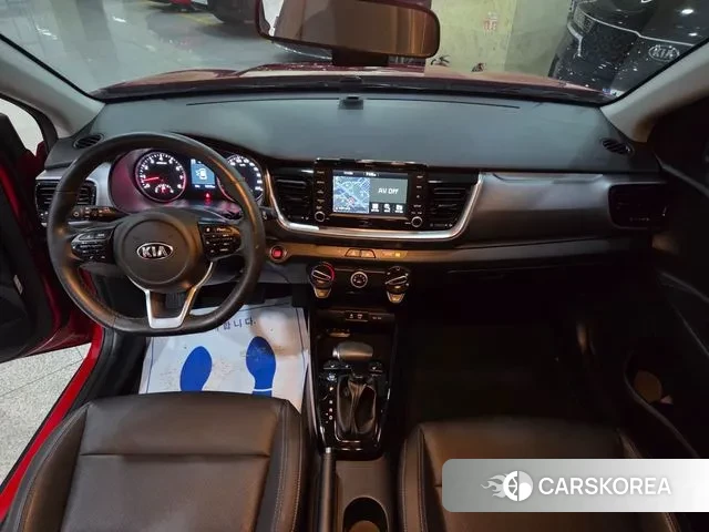 Kia Stonic id 3339451 из Кореи 18