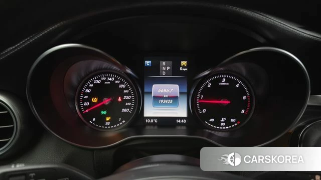 Mercedes-Benz GLC-Class X253 id 3814565 из Кореи 18