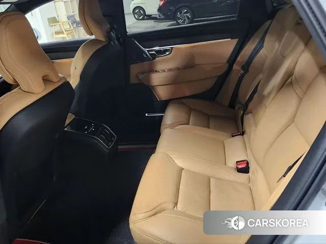 Volvo S90 id 3476669 из Кореи 8