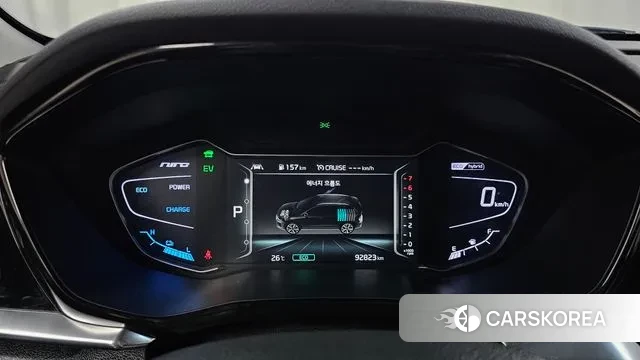 Kia The New Niro id 3247650 из Кореи 18