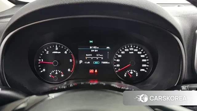 Kia Sportage The Bold id 3601187 из Кореи 18