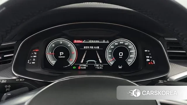 Audi A6 (C8) id 3696593 из Кореи 18