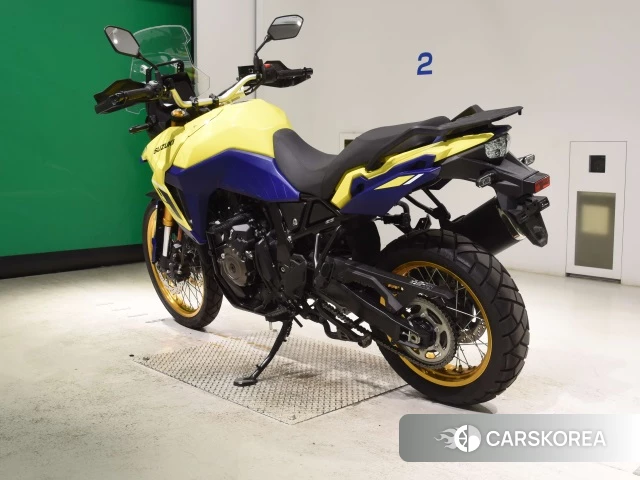 Suzuki V-STROM 800DE id 4392892 из Японии 8