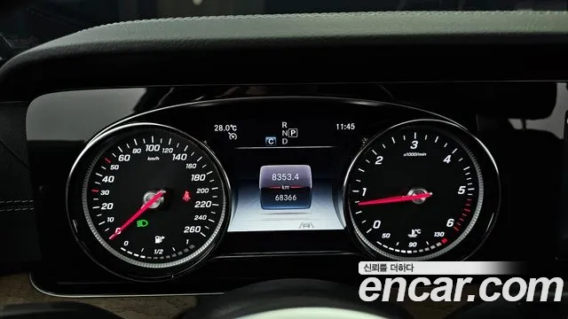 Mercedes-Benz E-Class W213 id 2921892 из Кореи 18