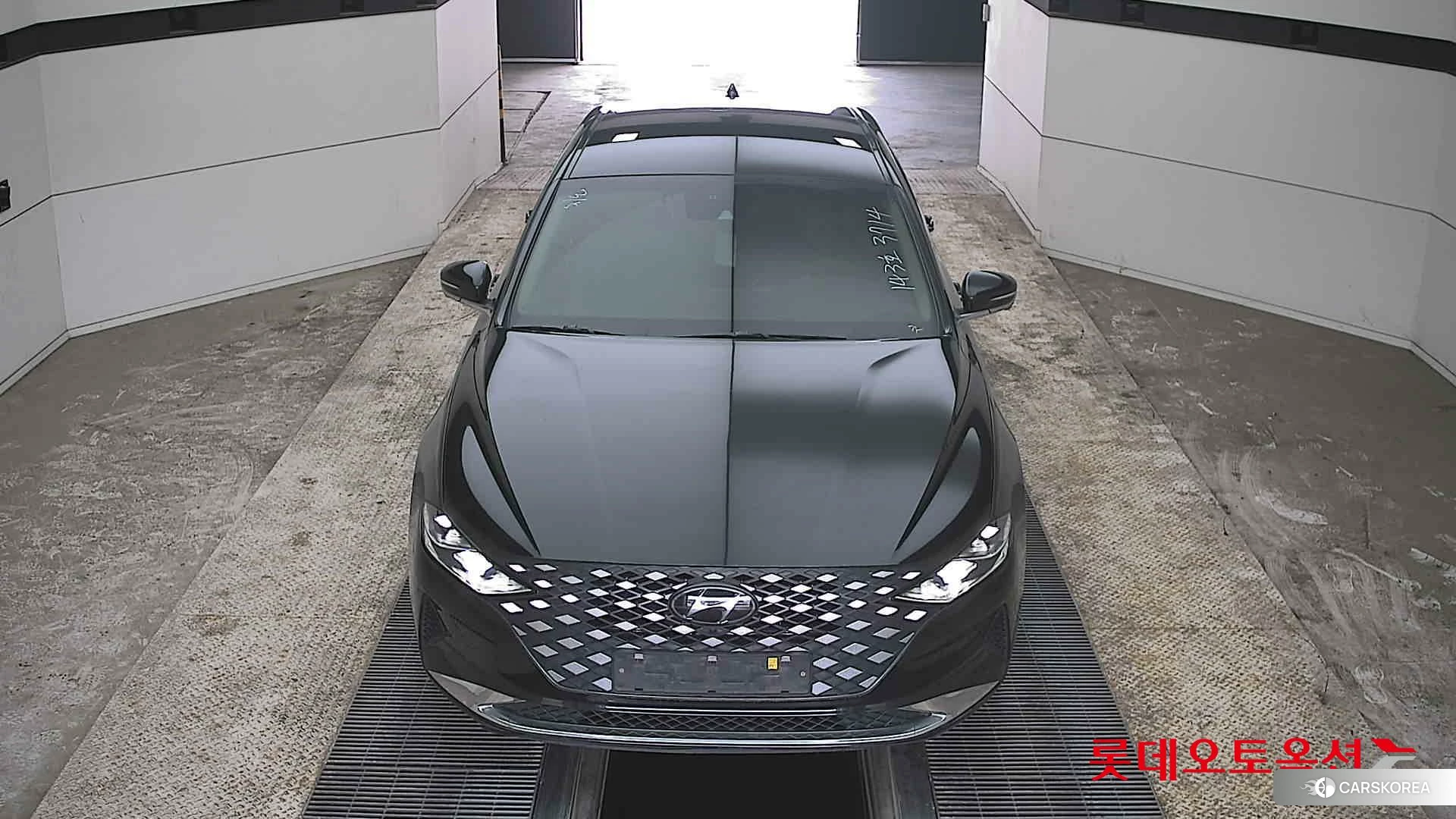 Hyundai Grandeur id 3888365 из Кореи 36