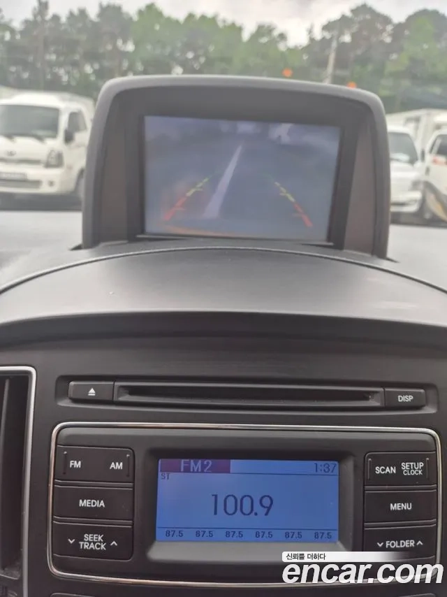 Hyundai The New Grand Starex id 2946148 из Кореи 13