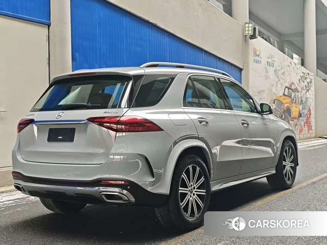 Mercedes-Benz GLE (import) id 3993558 из Китая 13