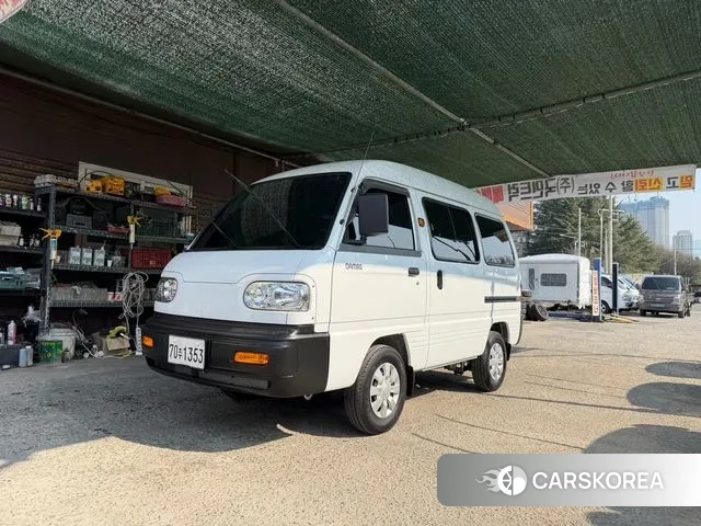 Chevrolet (GM Daewoo) New Damas id 3777843 из Кореи 18