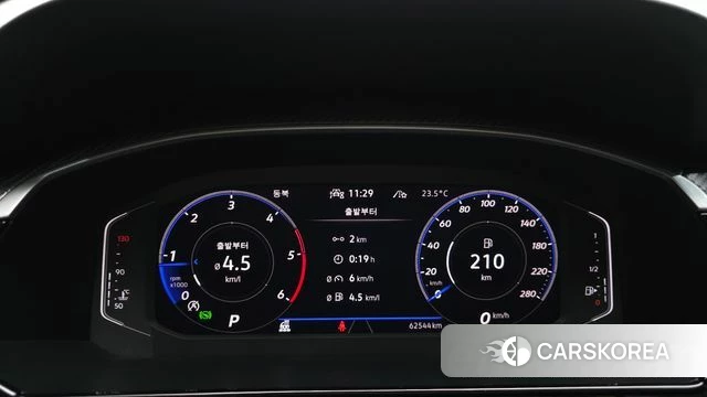 Volkswagen Arteon id 4534431 из Кореи 18