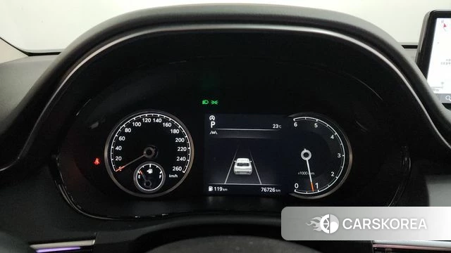 Genesis GV70 id 4355783 из Кореи 32