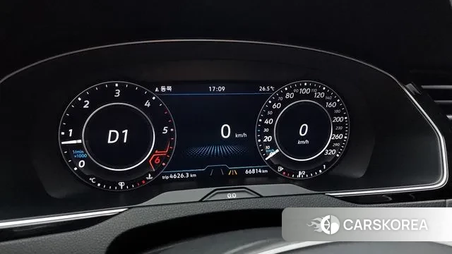 Volkswagen Arteon id 3018466 из Кореи 18