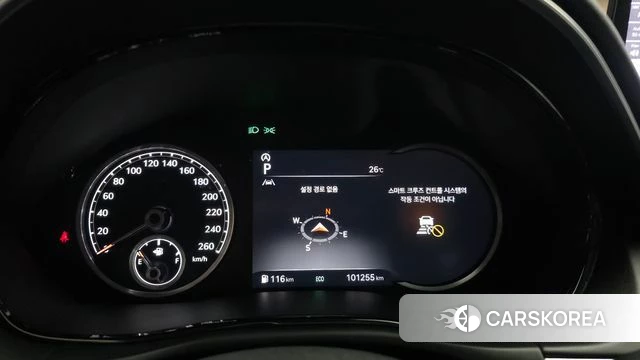 Genesis GV70 id 4458215 из Кореи 32