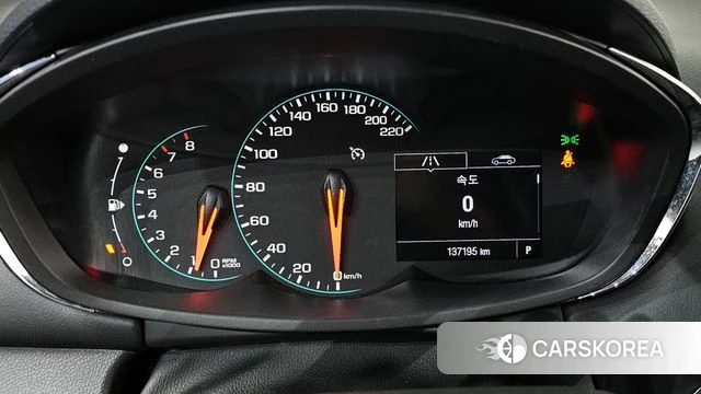 Chevrolet (GM Daewoo) The New Trax id 3845933 из Кореи 18