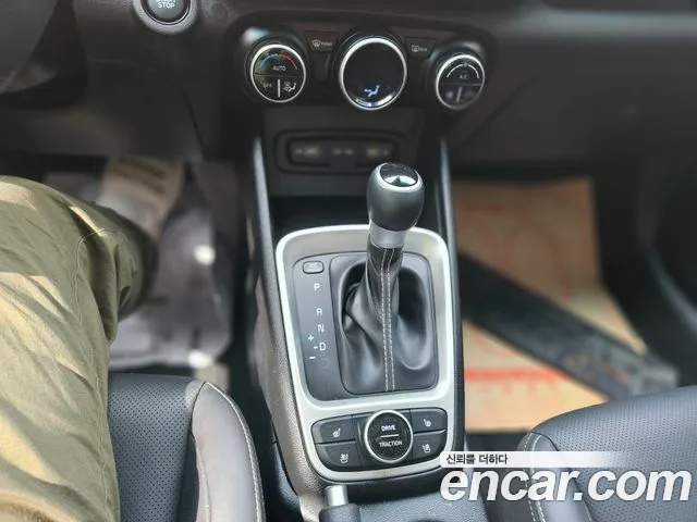 Hyundai Venue id 2662407 из Кореи 14