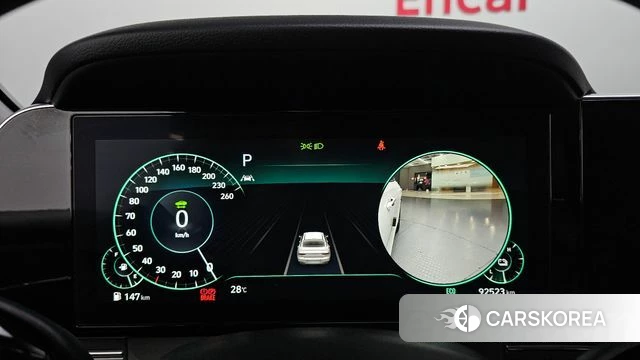 Hyundai The New Grandeur IG Hybrid id 4580096 из Кореи 18
