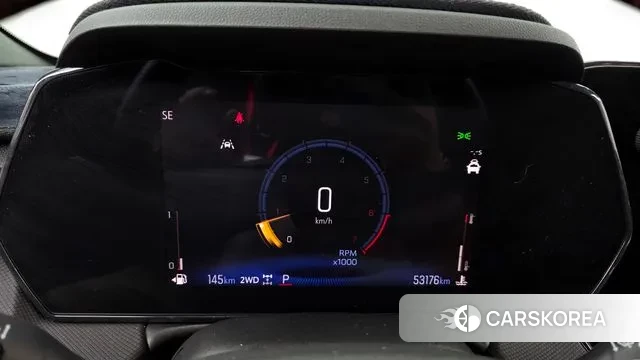 Chevrolet (GM Daewoo) The New Trail Blazer id 3649212 из Кореи 18