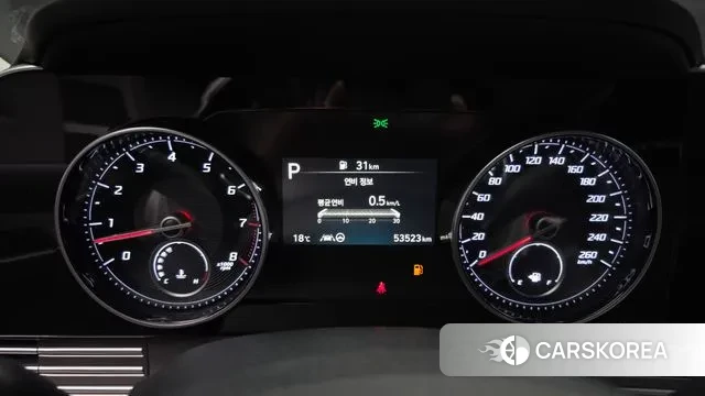 Hyundai The New Grandeur IG id 3349597 из Кореи 18