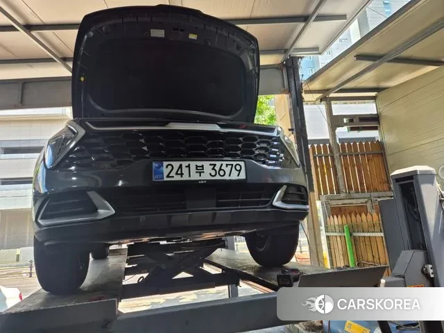 Kia Sportage 5th Generation id 2980275 из Кореи 16