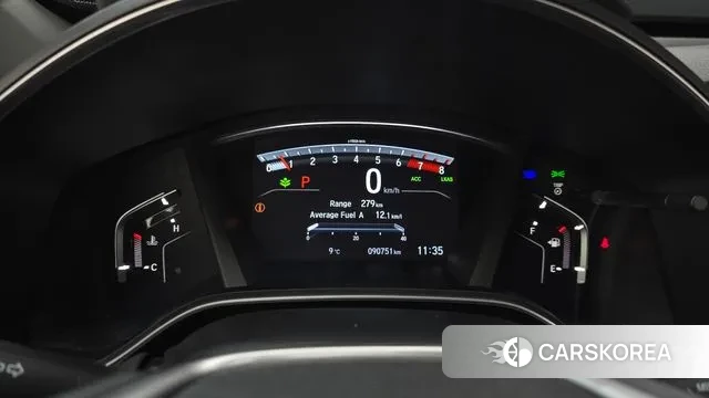 Honda CR-V 5th generation id 3718329 из Кореи 18