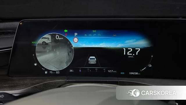 Kia K8 Hybrid id 4481246 из Кореи 35