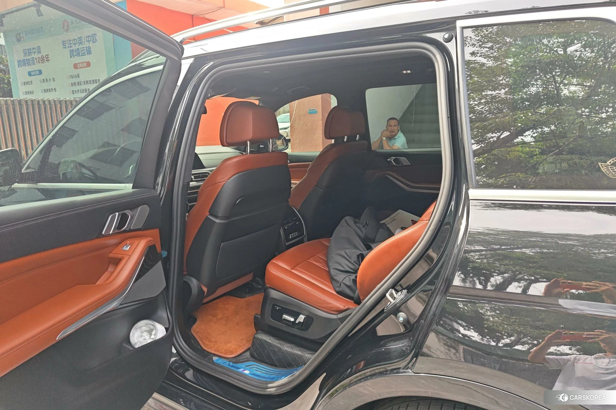 BMW X7 id 4486334 из Китая 15