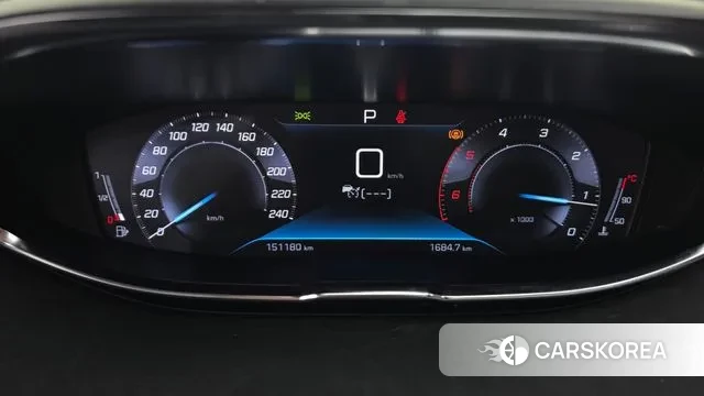 Peugeot 3008 second generation id 3736116 из Кореи 18