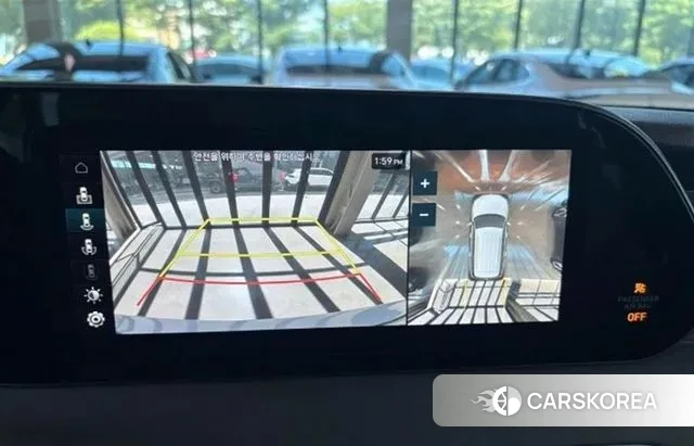 Hyundai Palisade id 3059391 из Кореи 8