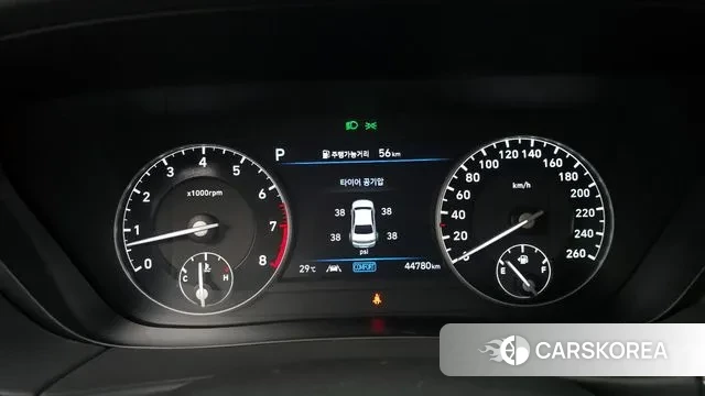 Genesis G90 id 2970713 из Кореи 18