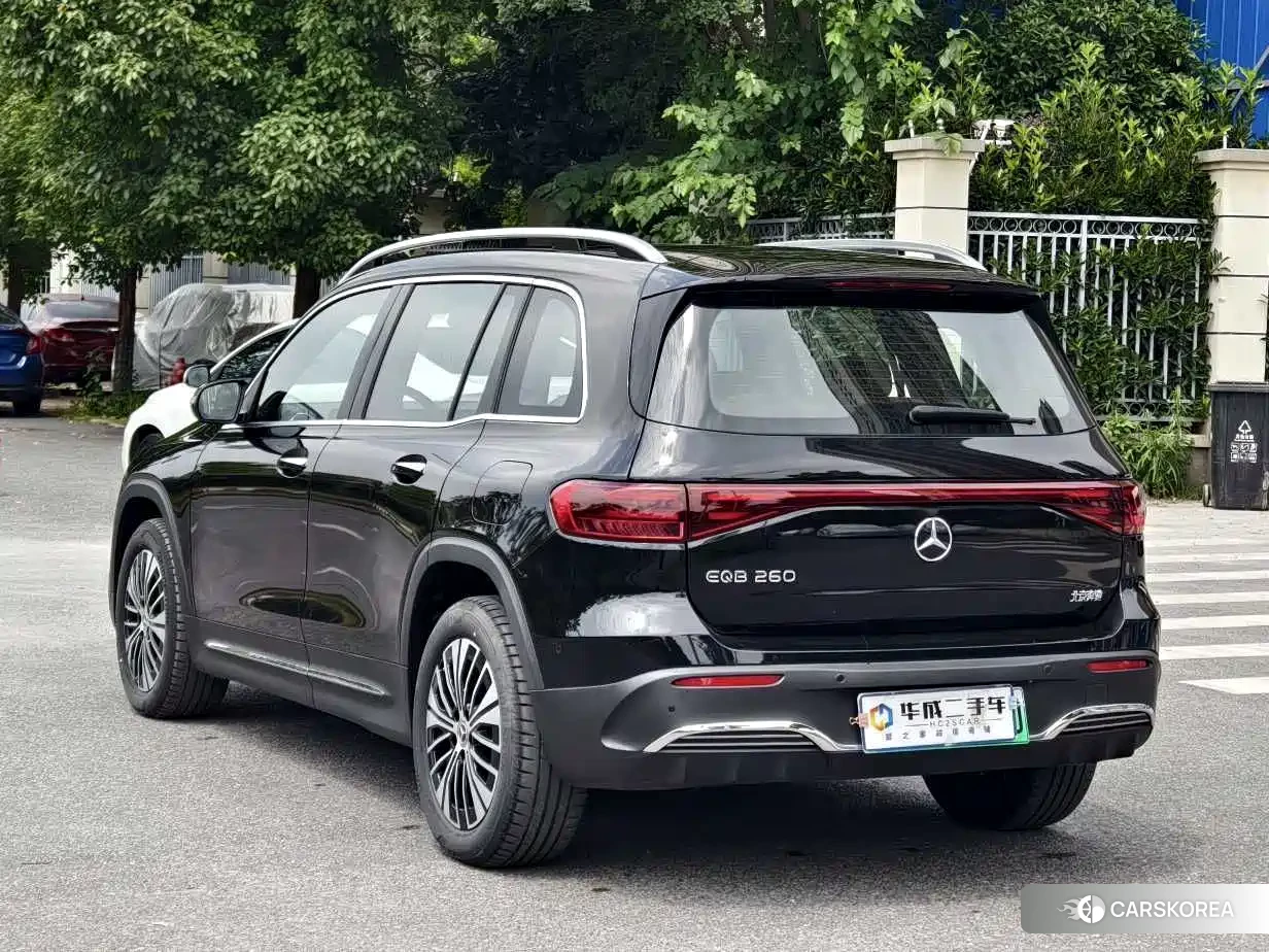 Mercedes-Benz EQB id 4538822 из Китая 15