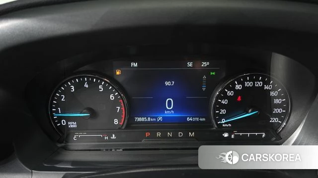 Ford Explorer 6th Generation id 4496250 из Кореи 31