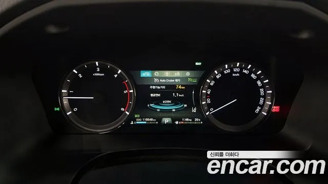 Ssangyong Rexton Sports Cannes id 2870419 из Кореи 18