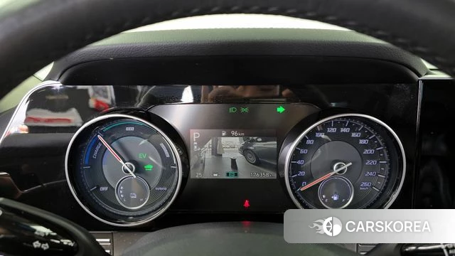 Hyundai The New Grandeur IG Hybrid id 4396650 из Кореи 30