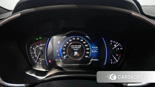 Hyundai Santa Fe TM id 4304992 из Кореи 30