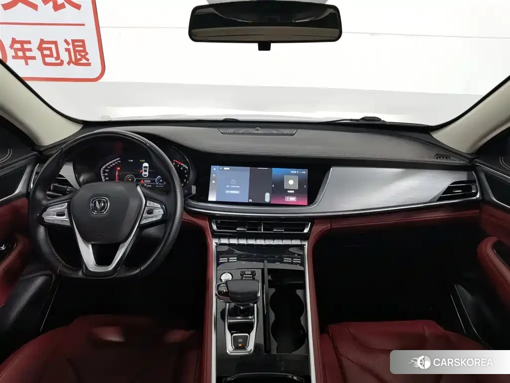 Chang'an Changan CS85 COUPE id 4545999 из Китая 22