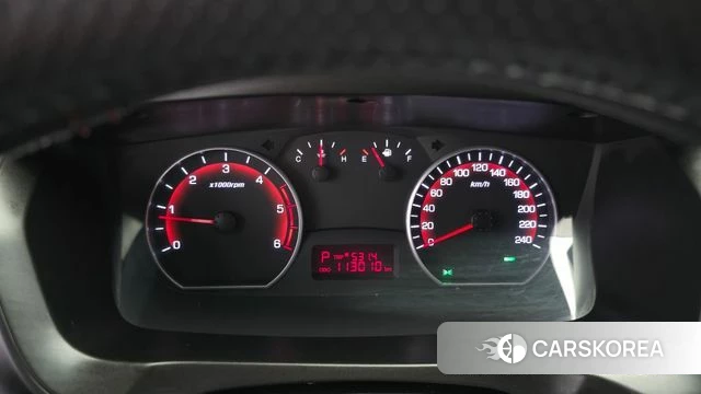 Ssangyong The New Korando Sports id 4755533 из Кореи 28