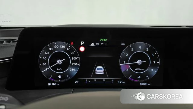 Kia K8 id 4702388 из Кореи 30